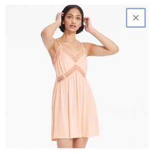 NWT Joe fresh x Roxy Earle sleep dress